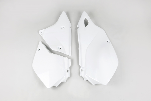 Side Panels white for Suzuki DRZ 400 E (2000-25)